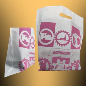 Bolsa Troquelada