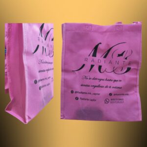 Bolsa con fuelle